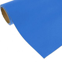 SCS - 6861 - TABLE RUNNER ESD BLUE 3'X50'