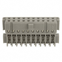 3M - CHG-2020-J01010-KCP - CONN RECEPT IDC 20POS 28-26 AWG