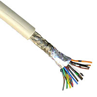3M - 3750/10 300 - MULTI-PAIR 10COND 26AWG GRY 300'