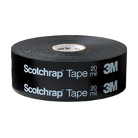 3M - 50-PRINTED-4X100FT - TAPE CORROSION PROTECT 4" X 100'