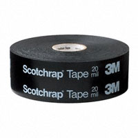 3M - 51-UNPRINTED-2X100FT - TAPE CORROSION PROTECT 2" X 100'