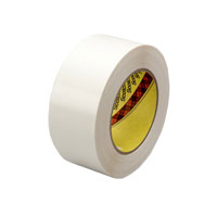 3M - 5414 TRANSPARENT, 1 IN X - TAPE WATER SOLUBLE WAVE SOLDER