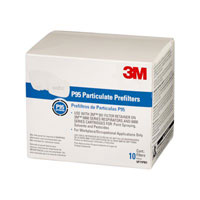 3M - 5P71PB1-B - P95 PARTICULATE FILTERS