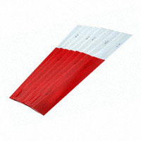 3M - 983-32 RED/WHITE-TRK CONS - CONSPICUITY MARKING 2" RED/WHT