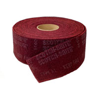 3M - 61500165693 - SURFACE ROLL 12"X30' A MED