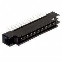 3M - P50E-040P1-RR1-EA - CONN PLUG 40POS .050" R/A PCB