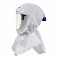3M - S-655 - HOOD ASSEMBLY WITH INNER COLLAR