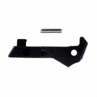 3M - N3505-23B - EJECTOR LATCHES BLK LONG W/PINS
