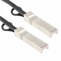 3M - 1410-P-17-00-0.50 - CABLE TWINAX/FLAT/SFP+ 30AWG/.5M
