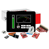 4D Systems Pty Ltd - SK-GEN4-35D-CLB-PI - DISPLAY LCD TFT 3.5" 480X320