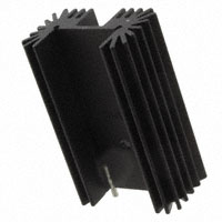 Aavid Thermalloy - 6400BG - BOARD LEVEL HEAT SINK