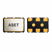 Abracon LLC - ASET-44.545MHZ-Y-T - OSC XO 44.545MHZ CMOS SMD