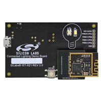 Silicon Labs - RD-0020-0601 - DEMO KIT ZB LIGHT EM357 PCB ANT