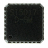 Silicon Labs SI5017-D-GMR