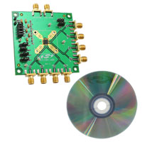 Silicon Labs - SI52144-EVB - BOARD EVAL FOR PCIE GENERATOR 4