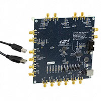 Silicon Labs - SI5340-D-EVB - SI5340 EVALUATION BOARD FOR CLOC