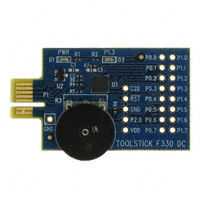 Silicon Labs - TOOLSTICK330DC - DAUGHTER CARD TOOLSTICK F330