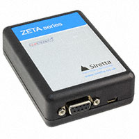 Siretta Ltd - ZETA-N-GPRS - GPRS MODEM WITH I/O