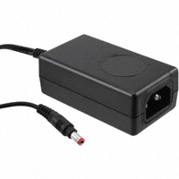 SL Power Electronics Manufacture of Condor/Ault Brands - CENB1020A1803F01 - AC/DC DESKTOP ADAPTER 18V 20W