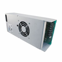 SL Power Electronics Manufacture of Condor/Ault Brands - GEM600-24G - AC/DC CONVERTER 24V 600W