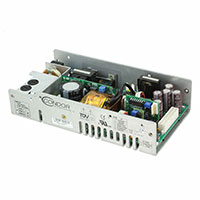 SL Power Electronics Manufacture of Condor/Ault Brands - GLD140AG - AC/DC CNVRTR 5V 12V +/-12V 140W