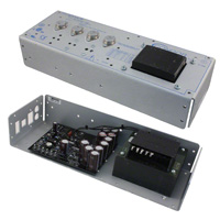 SL Power Electronics Manufacture of Condor/Ault Brands - HE5-18-OV-A+G - AC/DC CONVERTER 5V 90W