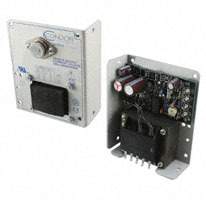 SL Power Electronics Manufacture of Condor/Ault Brands - HB28-1-A+G - AC/DC CONVERTER 28V 28W