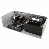 SL Power Electronics Manufacture of Condor/Ault Brands - MCC512-A - AC/DC CONVERTER 5V 12V 60W