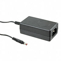 SL Power Electronics Manufacture of Condor/Ault Brands - ME20A0503N01 - AC/DC DESKTOP ADAPTER 5V 20W