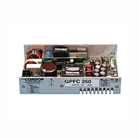 SL Power Electronics Manufacture of Condor/Ault Brands - GPFC250-15G - AC/DC CONVERTER 15V 180W