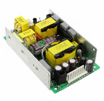 SL Power Electronics Manufacture of Condor/Ault Brands - MINT1110A1208K01 - AC/DC CONVERTER 12V 110W