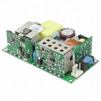 SL Power Electronics Manufacture of Condor/Ault Brands - MINT3110A0508K01 - AC/DC CONVERTER 5V +/-12V 80W