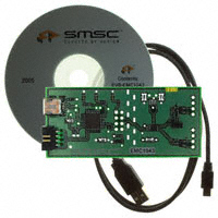 Microchip Technology - EVB-EMC1043 - BOARD EVALUATION FOR EMC1043