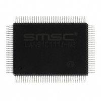 Microchip Technology - LAN91C111I-NS - IC ETHERNET CTLR MAC PHY 128-QFP