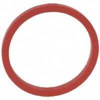 Souriau - UTS610CCRR - CONN PLUG CODING RING SIZE10 RED