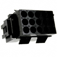 Souriau - SMS15R1 - CONN RCPT 15POS PANEL MOUNT