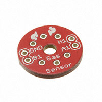 SparkFun Electronics - BOB-08891 - GAS SENSOR BREAKOUT BOARD