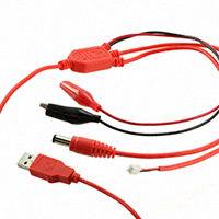 SparkFun Electronics - CAB-11579 - HYDRA POWER CABLE - 6FT