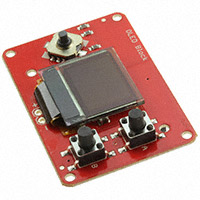 SparkFun Electronics - DEV-13035 - BLOCK FOR INTEL EDISON - OLED