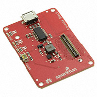 SparkFun Electronics - DEV-13039 - BLOCK FOR INTEL EDISON - CONSOLE