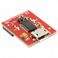 SparkFun Electronics - DEV-13746 - SPARKFUN BEEFY 3 - FTDI BASIC BR