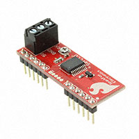 SparkFun Electronics - LCD-00258 - SPARKFUN SERIAL ENABLED LCD BACK