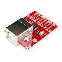 SparkFun Electronics - BOB-00199 - CP2103 USB TO SERIAL GPIO BREAKO