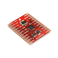 SparkFun Electronics - BOB-09981 - SC16IS750 SPI/I2C TO UART