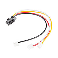 SparkFun Electronics - COM-12934 - EL WIRE CHASING ADAPTER CABLE