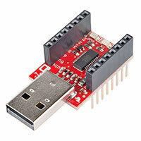 SparkFun Electronics - DEV-12924 - MICROVIEW USB PROGRAMMER