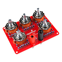 SparkFun Electronics - KIT-13006 - DECADE RESISTANCE BOX