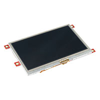 SparkFun Electronics - LCD-11740 - ARDUINO DISPLAY MODULE - 4.3" TO