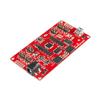 SparkFun Electronics - ROB-12097 - REDBOT MAINBOARD