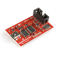 SparkFun Electronics - TOL-09544 - BOARD BUS PIRATE